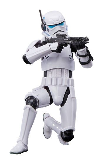 Star Wars Black Series figurine SCAR Trooper Mic 15 cm 3