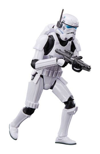 Star Wars Black Series figurine SCAR Trooper Mic 15 cm 4