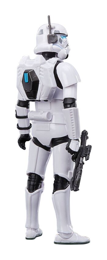 Star Wars Black Series figurine SCAR Trooper Mic 15 cm 5