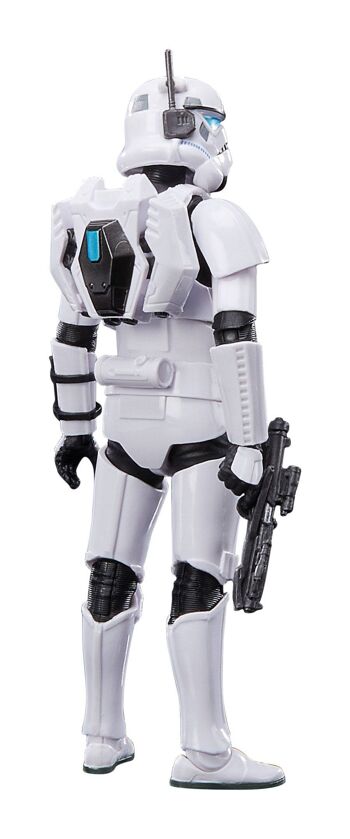 Star Wars Black Series figurine SCAR Trooper Mic 15 cm 6