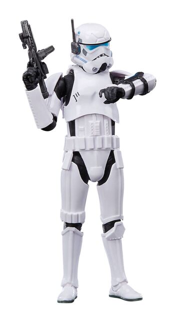 Star Wars Black Series figurine SCAR Trooper Mic 15 cm 7