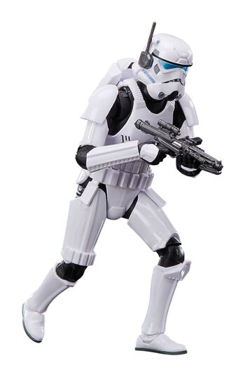Star Wars Black Series figurine SCAR Trooper Mic 15 cm 8