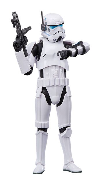 Star Wars Black Series figurine SCAR Trooper Mic 15 cm 11