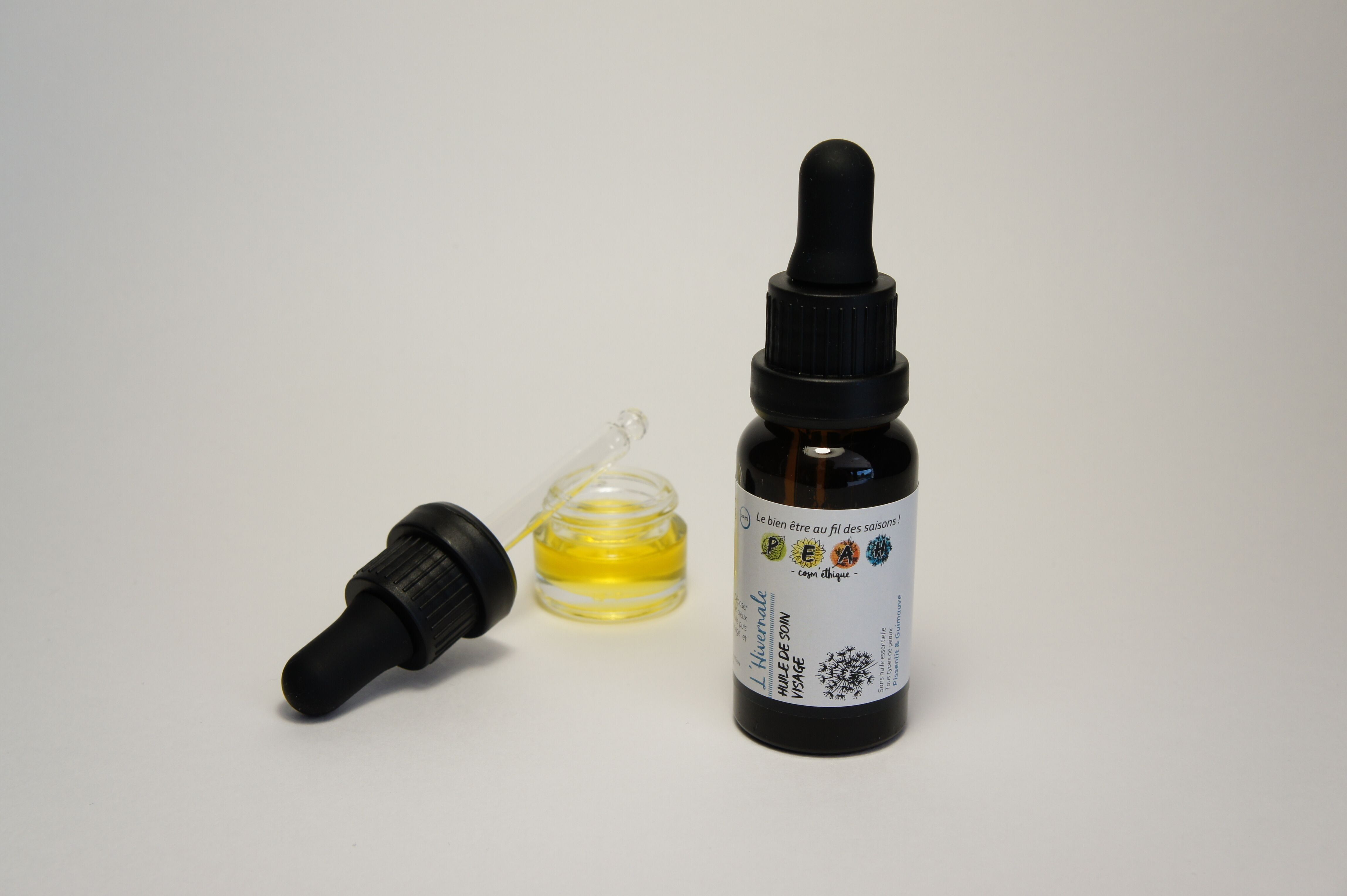 Olio viso stagionale artigianale - L'Hivernale