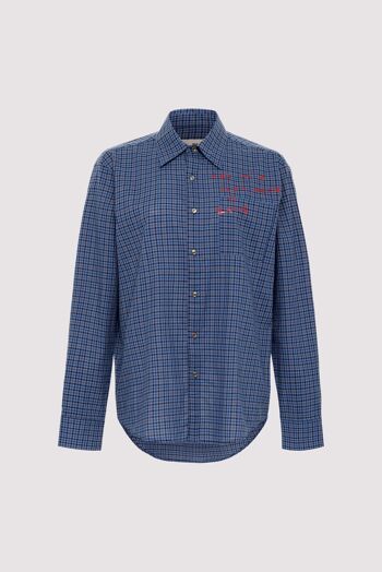 CHEMISE LYRIQUE BLEU 3