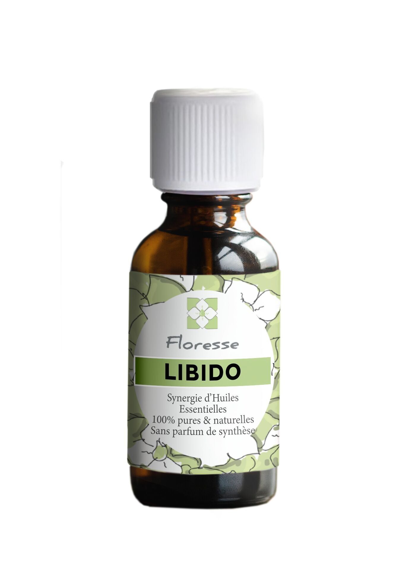 LIBIDO - Miscela di oli essenziali - 20 ML