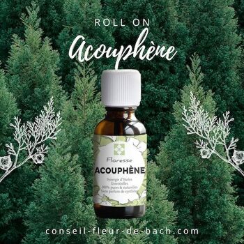 ACOUPHENE - Mélange d'Huiles essentielles  - 20 ML 3