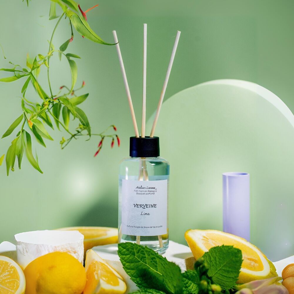 Bouquet parfumé Verveine