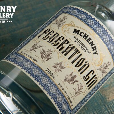 McHenry - Fédération Gin