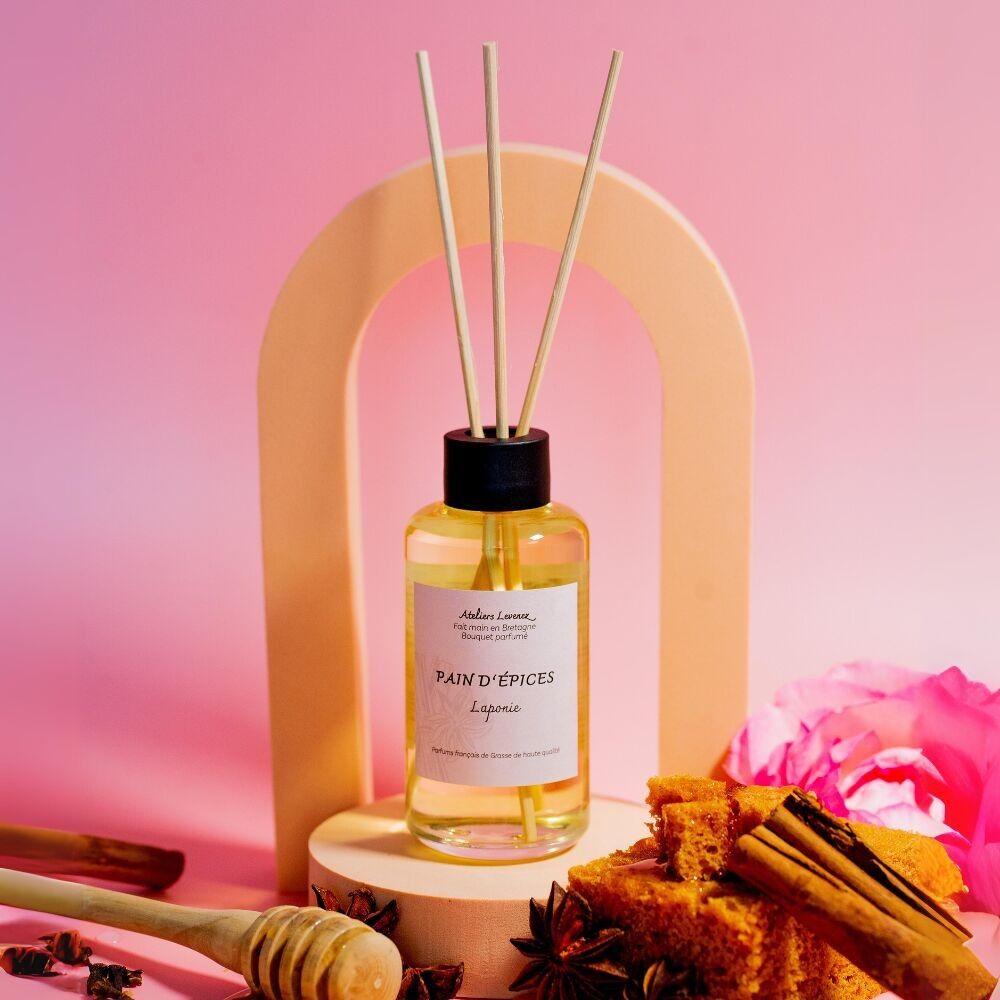 Lebkuchenduftstrauß - Winter / Weihnachten