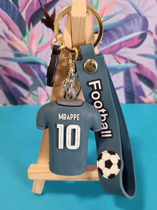 Portachiavi Mbappé