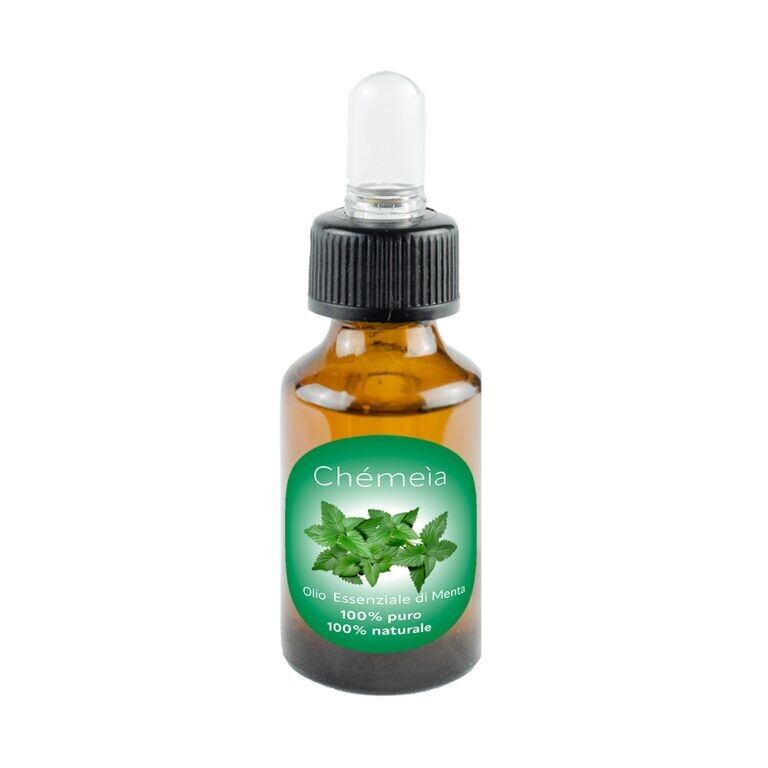 Olio Essenziale di Menta Piperita 15 ml