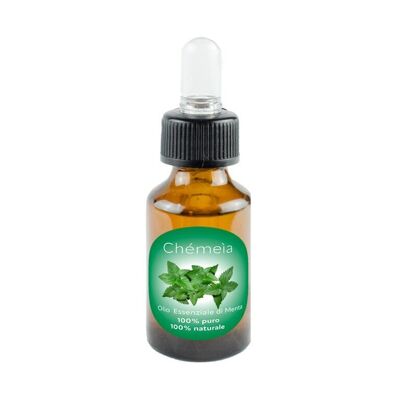 Huile Essentielle de Menta Piperita 15 ml