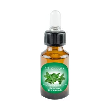 Huile Essentielle de Menta Piperita 15 ml 1