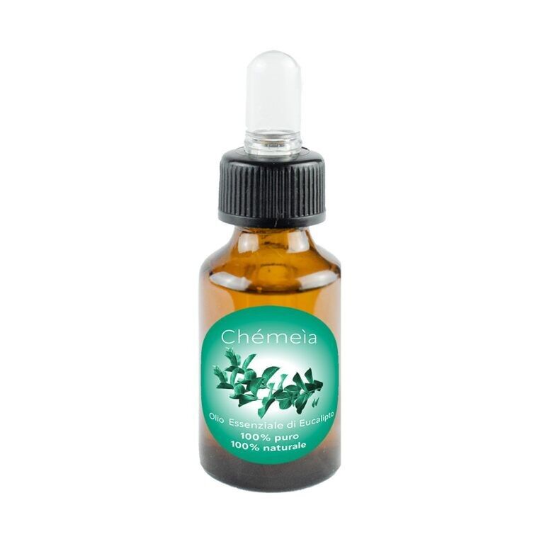 Olio Essenziale Di Eucalipto 15 ml