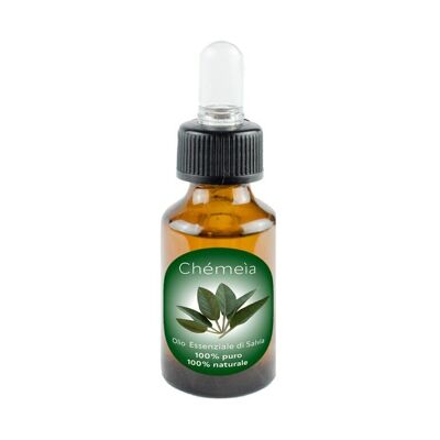 Aceite Esencial De Salvia 15 ml