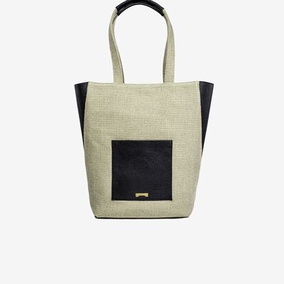 Bolso shopper Lune