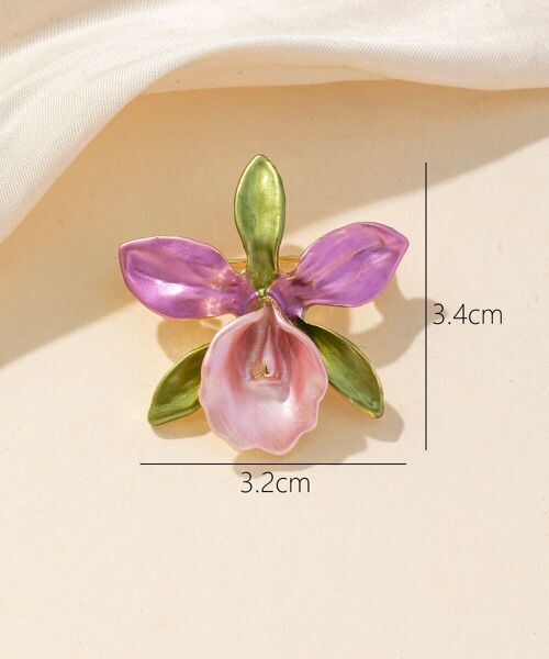 Broche Fantaisie 24PEBRO048