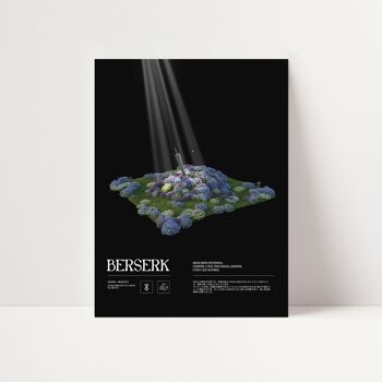 Affiche - Berserk