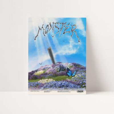 Manifesto - Mostro