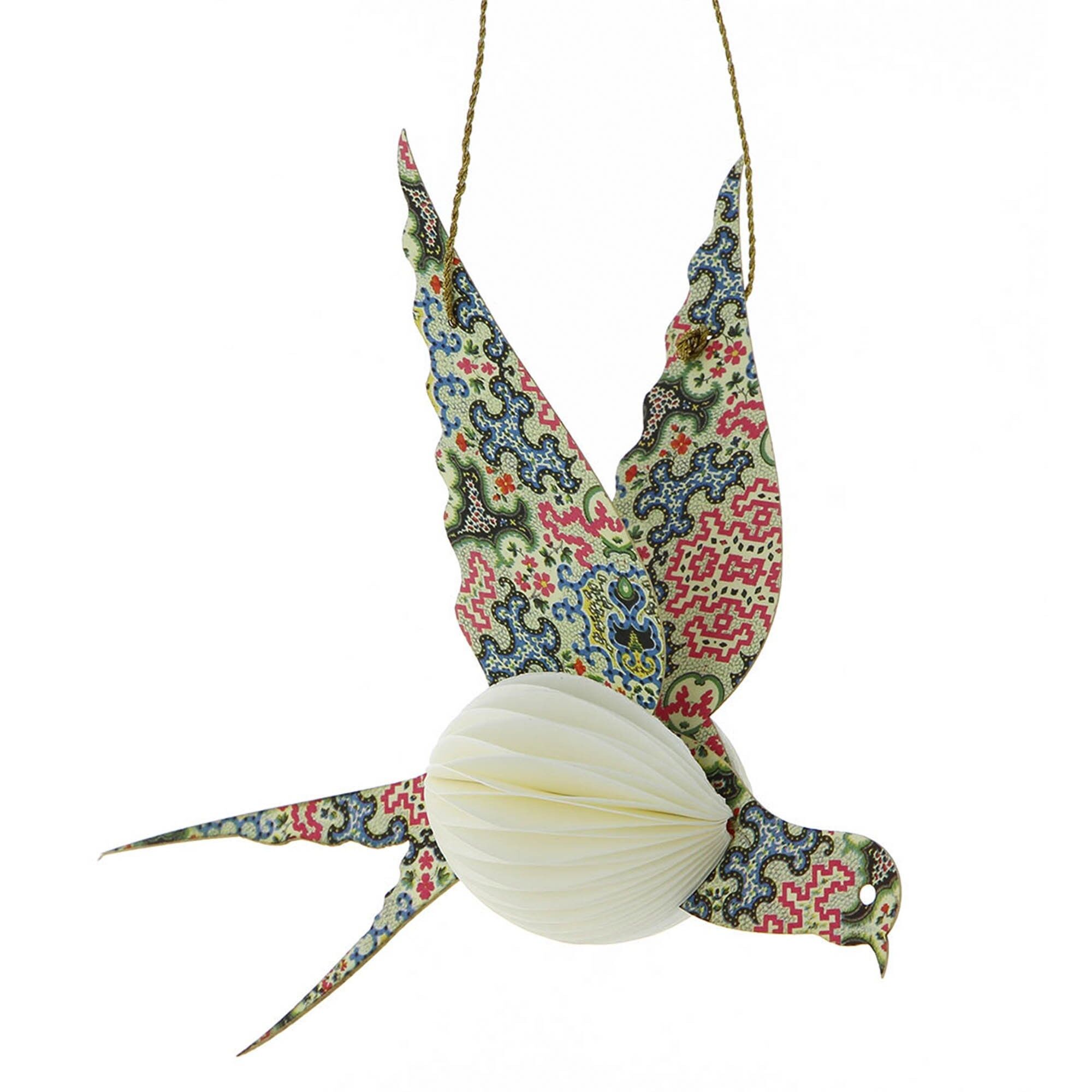 Decorazione per finestre in carta Schwalbe Bonita