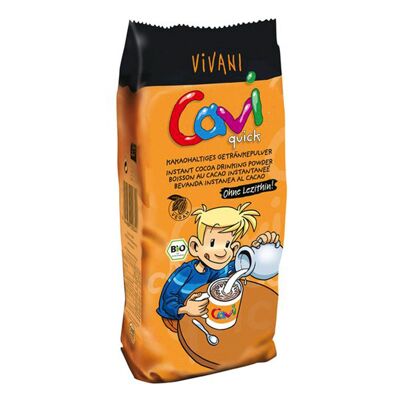 Organic cocoa powder Cavi Quick