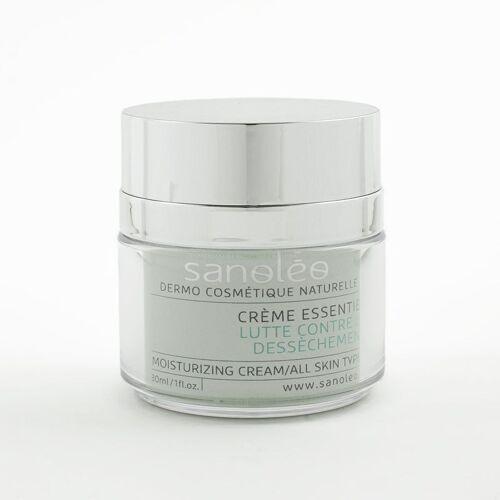 Crème essentiel Hydratante Toute Peau