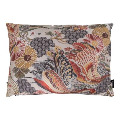Alvito Cushion - Cushion with flower design 60x45cm