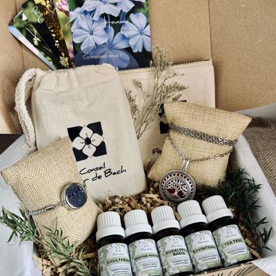 WELL-BEING PACK BOX - ORGANIC