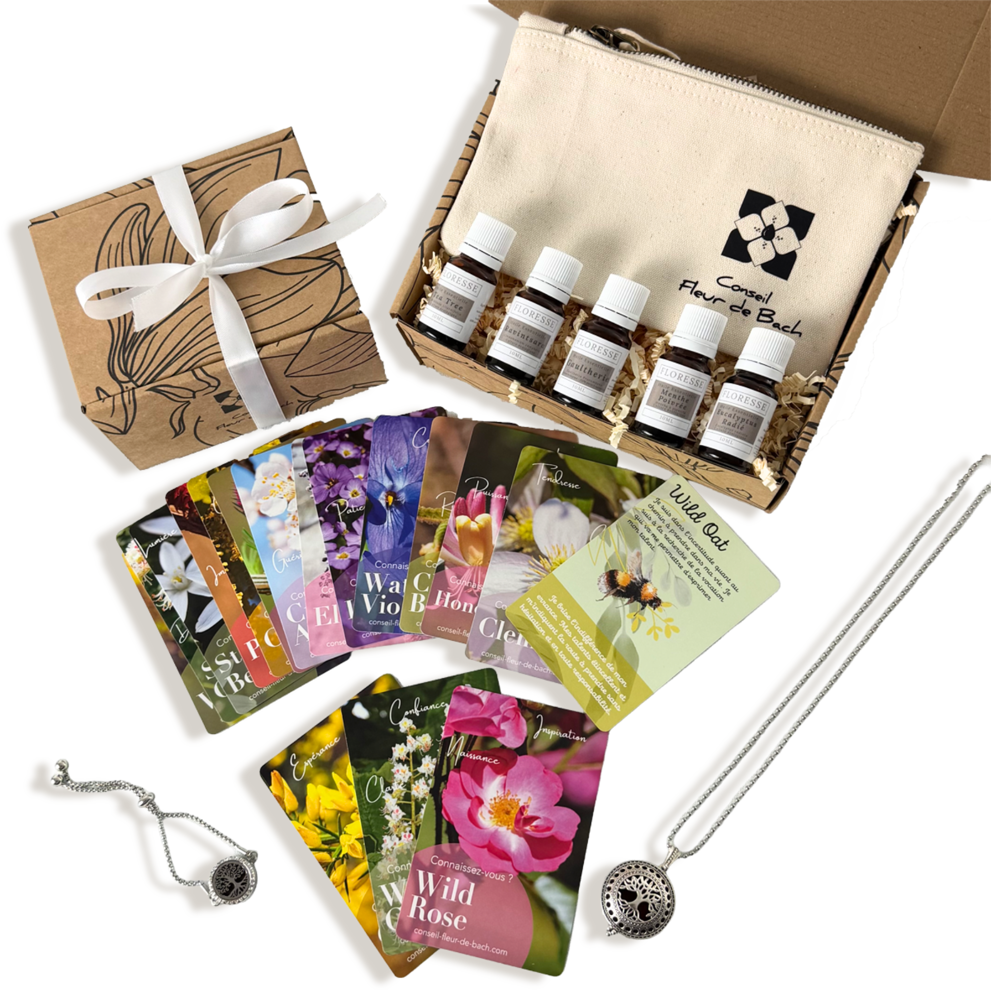 WELL-BEING PACK BOX - ORGANIC