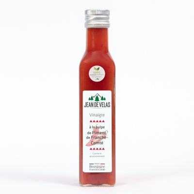 Franche-Comté Chilli Pulp Vinegar