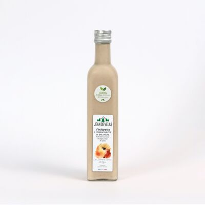 ROSE ONION Vinaigrette aus der Bretagne - Sonnenblumenöl, Birnenfruchtessig