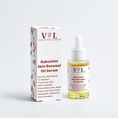 Bakuchiol Skin Renewal Oil Serum