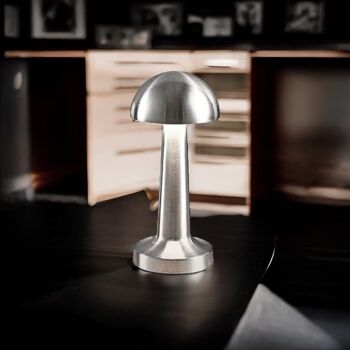 Lampe de chevet Métal - Glamlumière 7