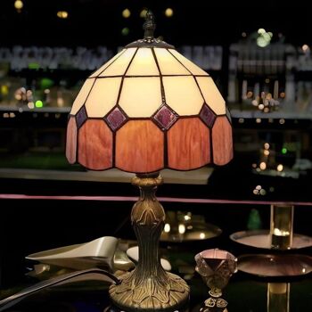 Lampe Tiffany Vintage - Sombrati 2