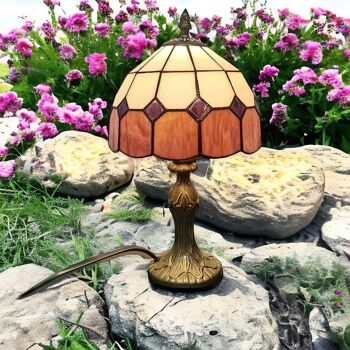 Lampe Tiffany Vintage - Sombrati 3
