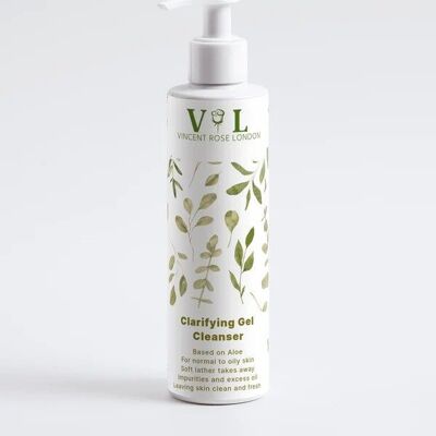 Detergente Gel Chiarificante