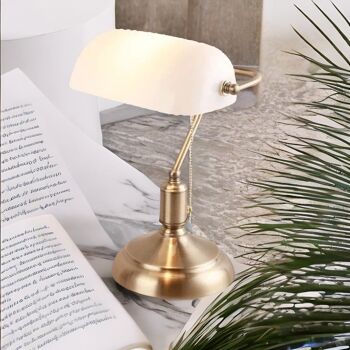 Lampe de Banquier - Scintilla 3