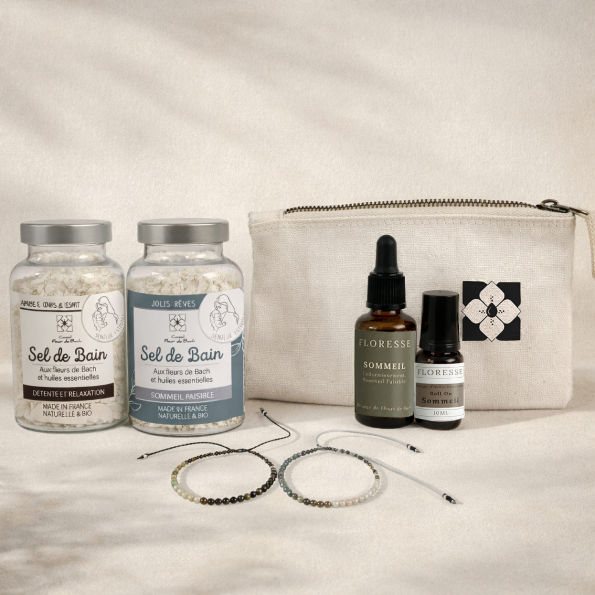 WELL-BEING BOX - SLEEP