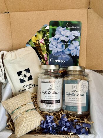 Coffret Bien-Être Essentiel "Harmonie Naturelle" 2