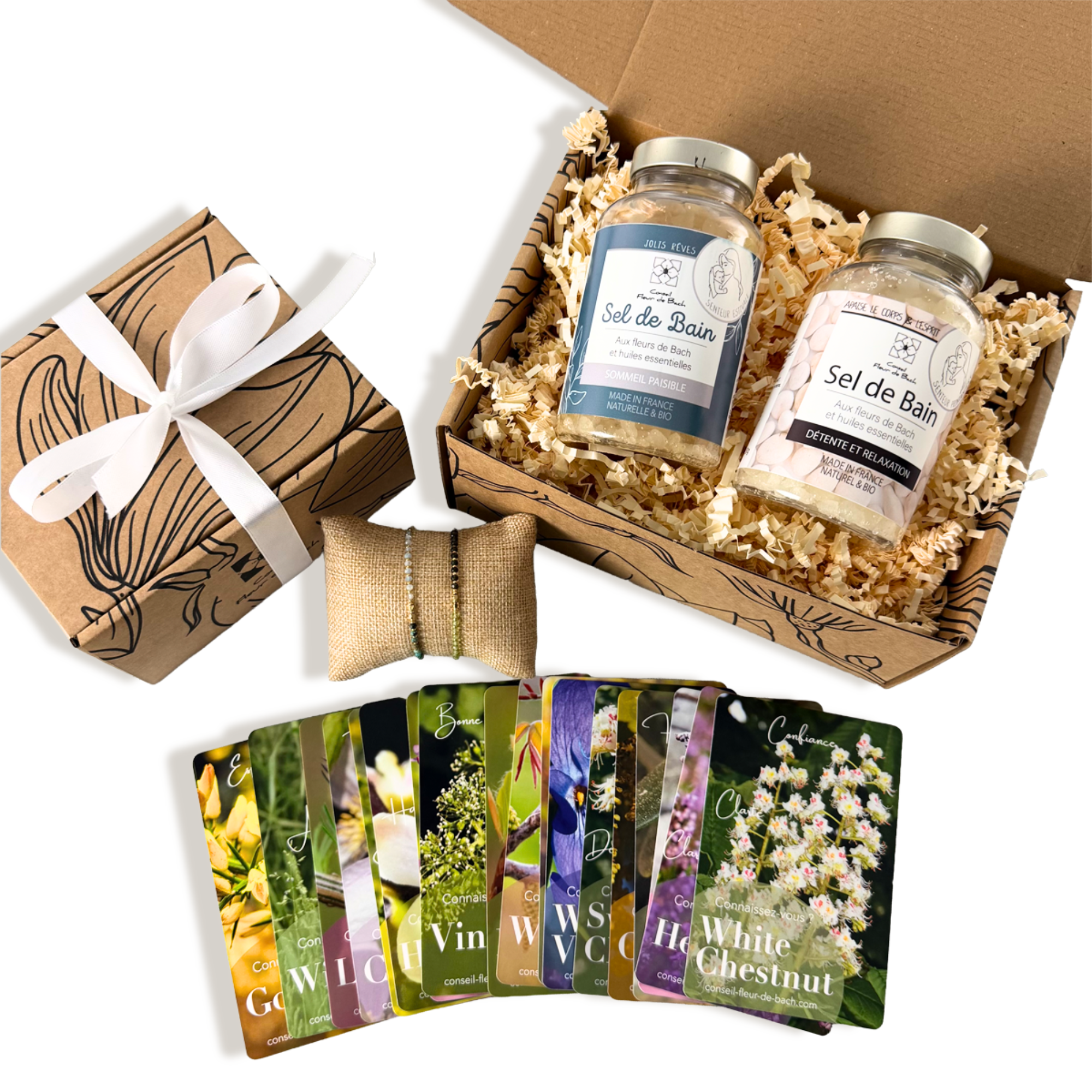 Essential Well-Being Box “Natural Harmony”
