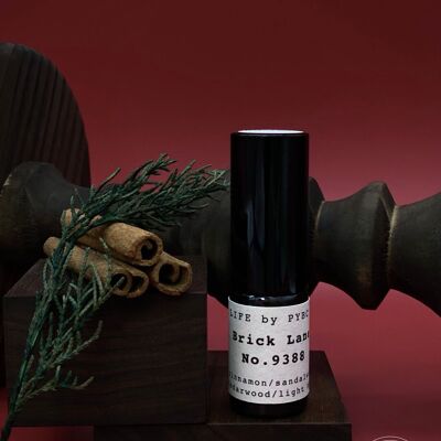 Bruma desinfectante perfumada - Brick Lane No.9388