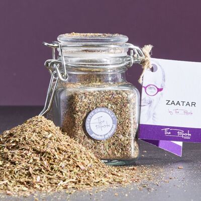 Especia “Zaatar”