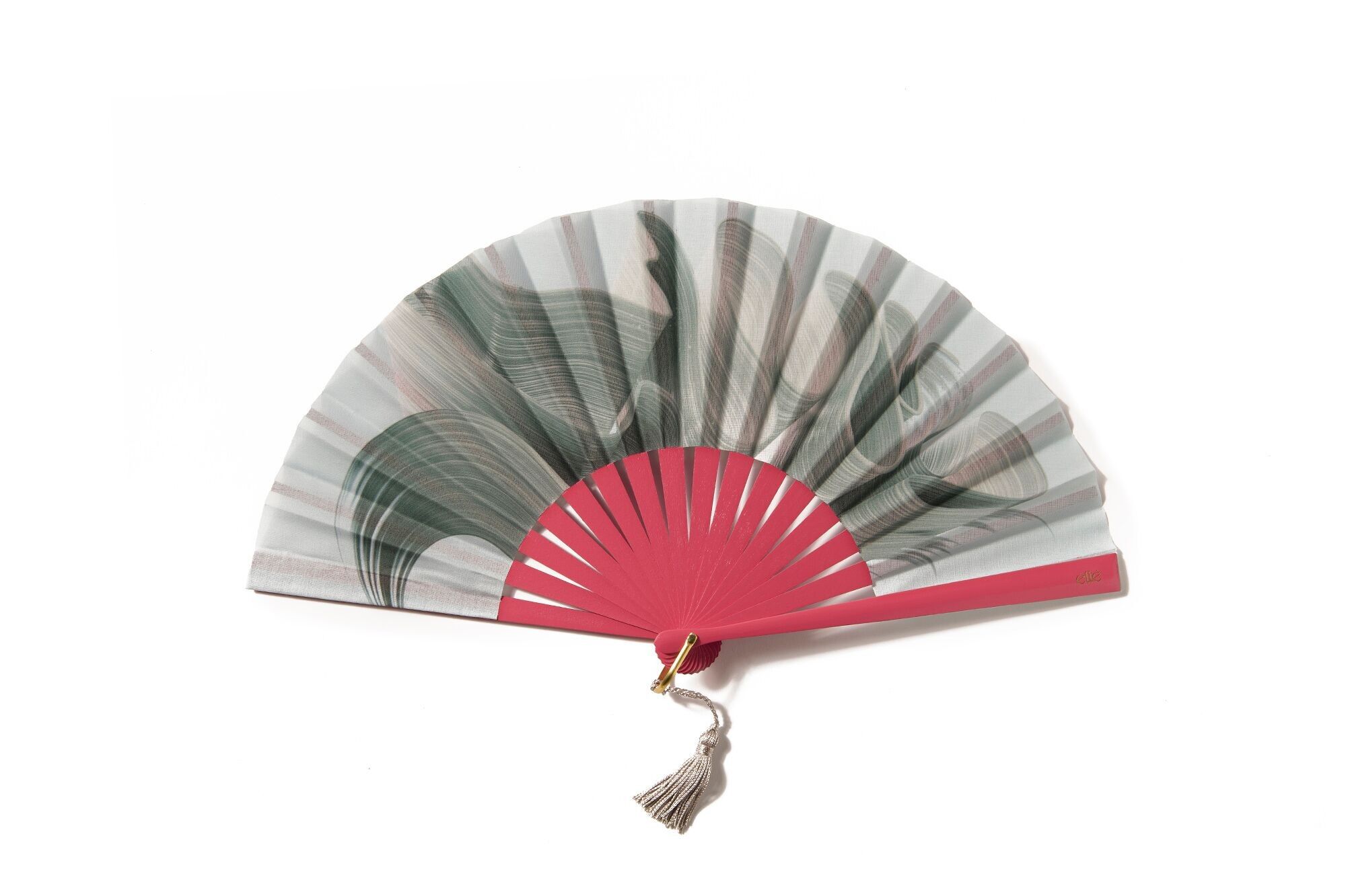 Green Wave Holzfächer