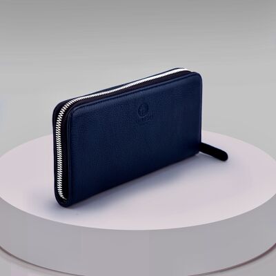 CAPUCINE companion leaf wallet