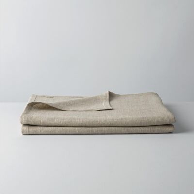 Linen tablecloth - 250x138cm