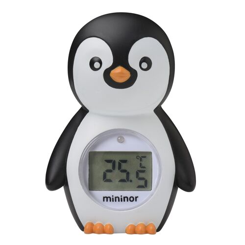 Bath Thermometer Penguin