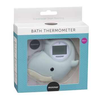 Thermomètre de bain Baleine 2