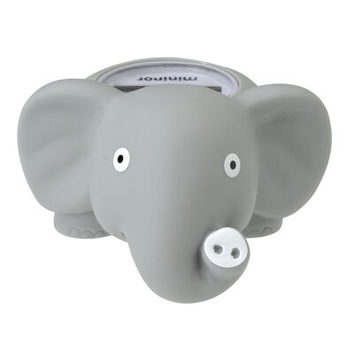 Badethermometer Elefant