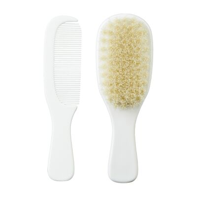 Comb & Brush 1y+